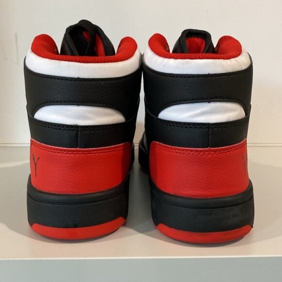 PUMA Rebound Layup Sneaker Size 7.5 - Picture 6 of 16
